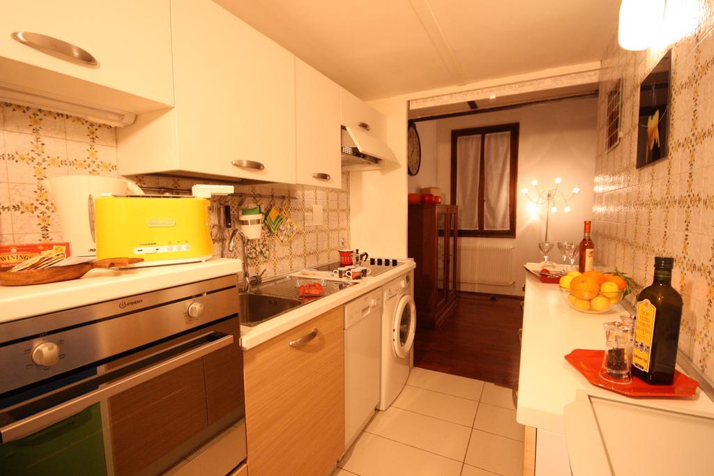 Apartamento Ca' Miro Venecia Habitación foto
