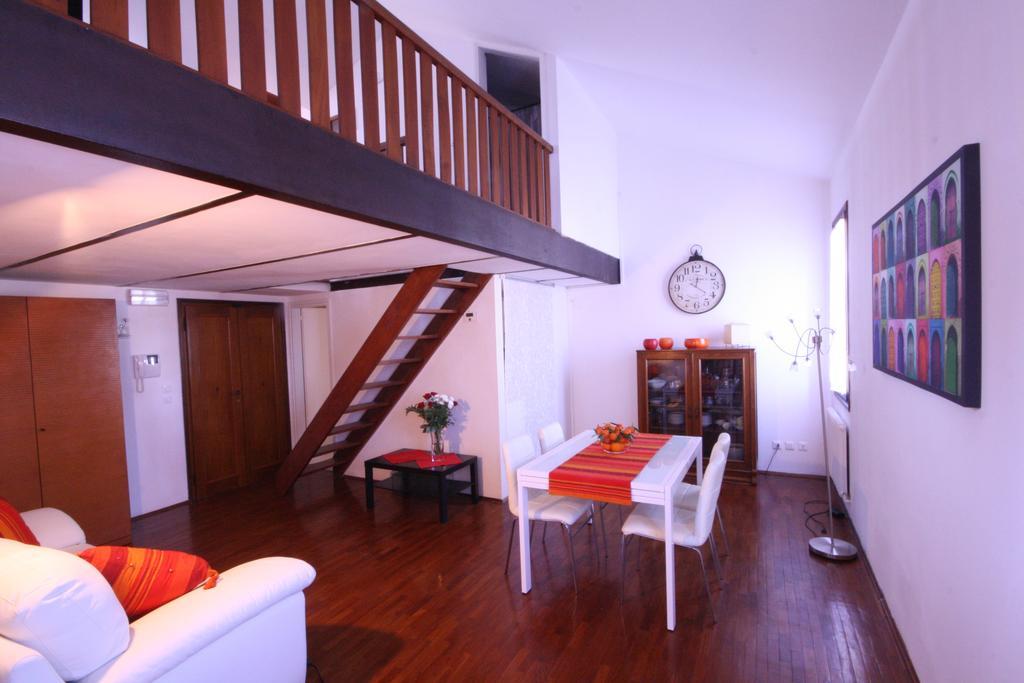 Apartamento Ca' Miro Venecia Habitación foto