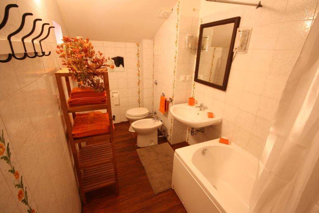 Apartamento Ca' Miro Venecia Habitación foto