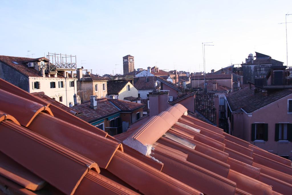 Apartamento Ca' Miro Venecia Habitación foto