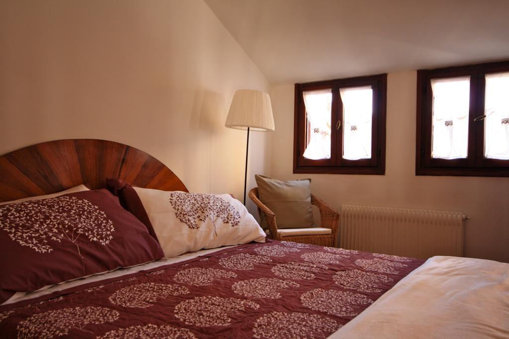 Apartamento Ca' Miro Venecia Habitación foto